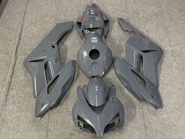 2004-2005 Nardo Grey White Logos CBR1000RR Fairings