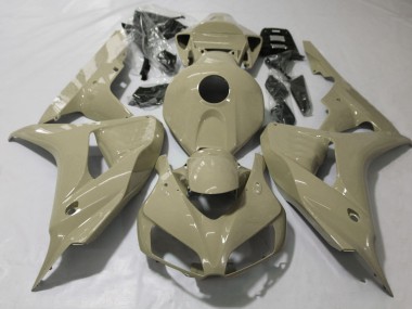 2006-2007 Desert Tan CBR1000RR Fairings