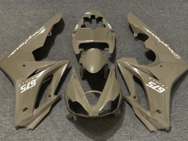2006-2008 Gloss Desert Tan Daytona 675 Fairings
