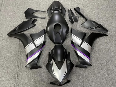 2012-2016 Matte & Purple Trim CBR1000RR Fairings