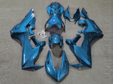 2017-2023 Light Blue Gloss CBR1000RR Fairings
